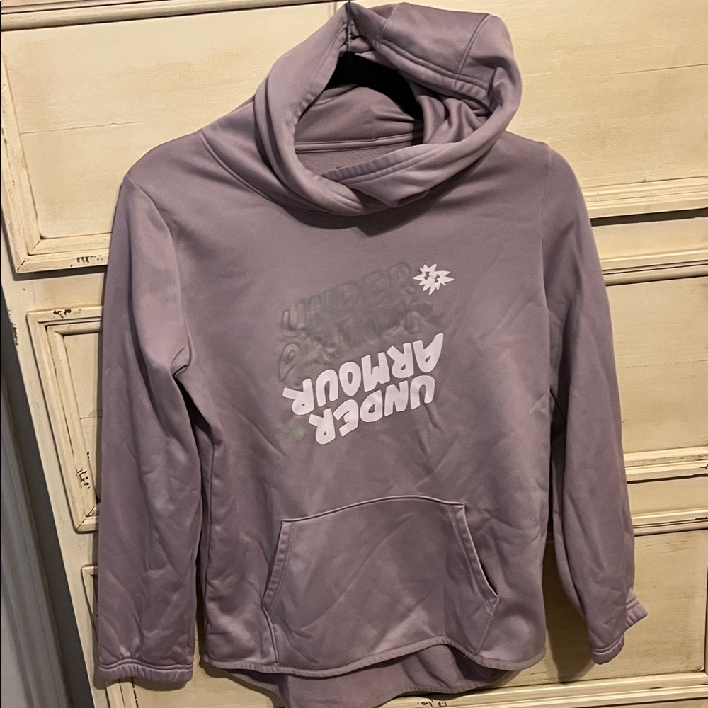 Under Armour Lavender Pullover